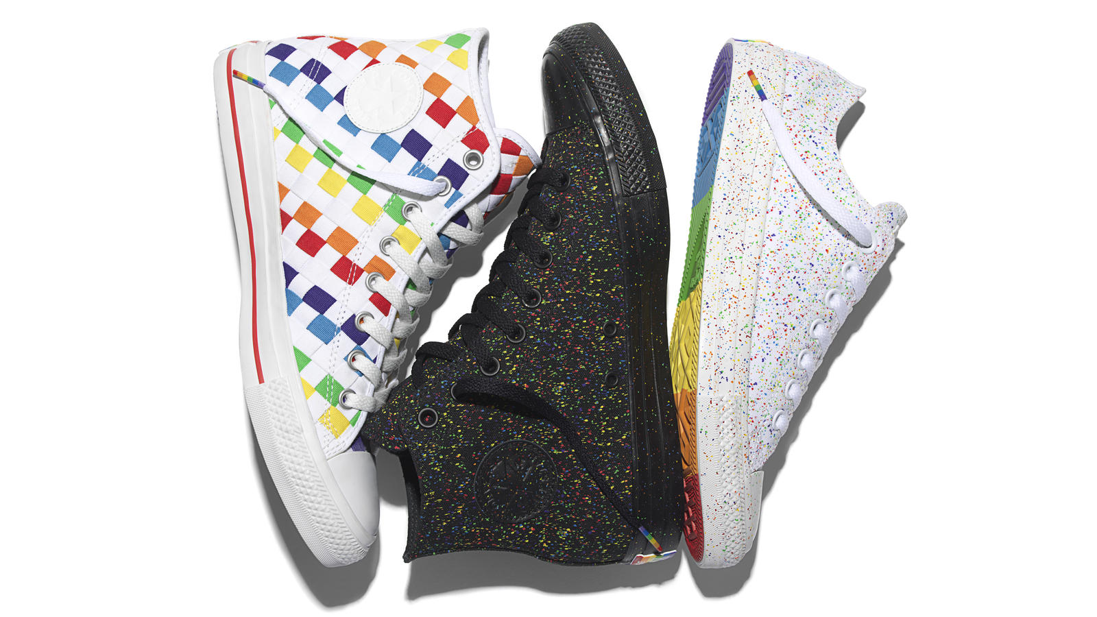 Converse sales pride line